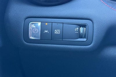 2026 Chevrolet Blazer EV RS