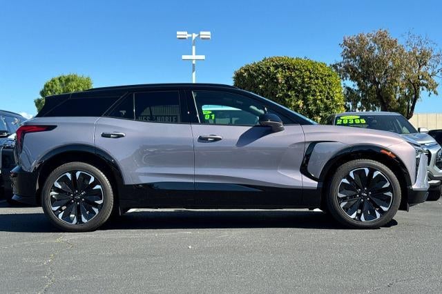 2026 Chevrolet Blazer EV RS