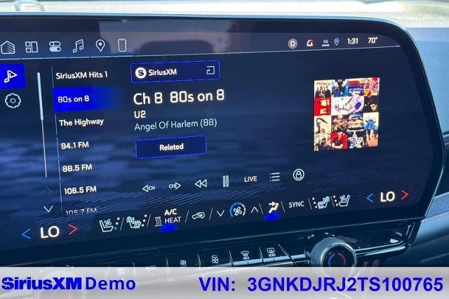 2026 Chevrolet Blazer EV RS