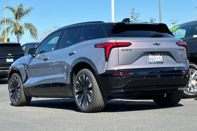 2026 Chevrolet Blazer EV RS