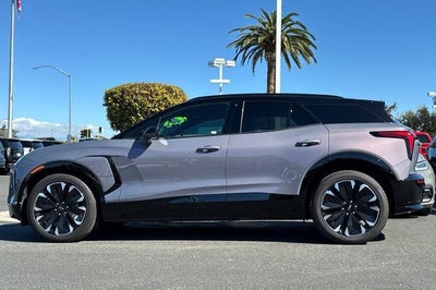 2026 Chevrolet Blazer EV RS