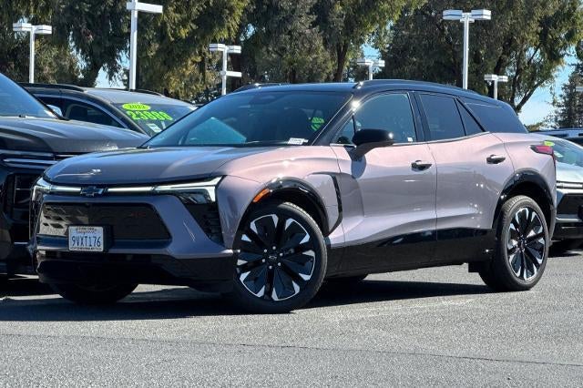 2026 Chevrolet Blazer EV RS