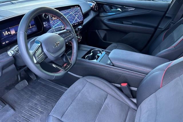 2025 Chevrolet Blazer EV RS