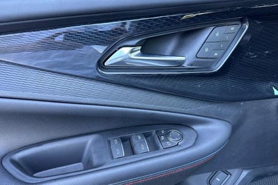 2025 Chevrolet Blazer EV RS