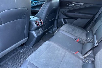 2025 Chevrolet Blazer EV RS