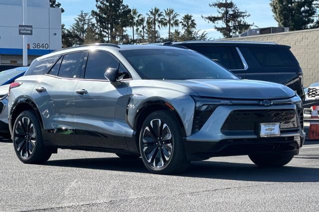 2025 Chevrolet Blazer EV RS