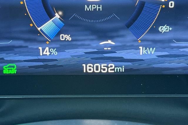 2025 Chevrolet Blazer EV RS