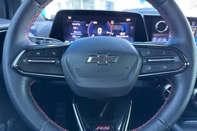 2025 Chevrolet Blazer EV RS