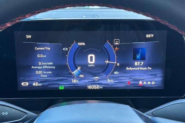 2025 Chevrolet Blazer EV RS