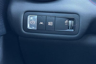 2025 Chevrolet Blazer EV RS