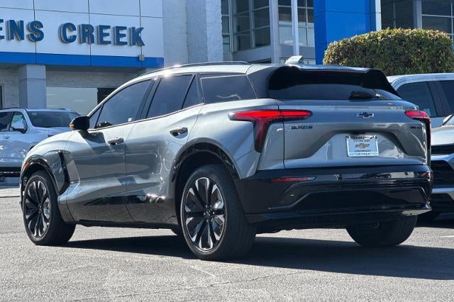 2025 Chevrolet Blazer EV RS