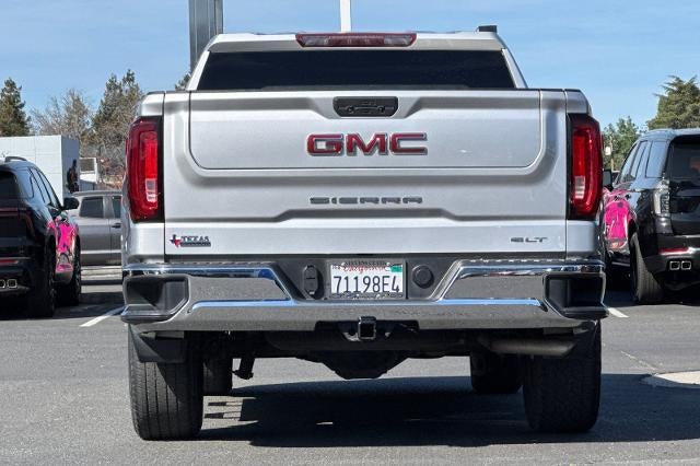 2021 GMC Sierra 1500 SLT