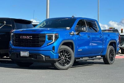 2022 GMC Sierra 1500 Elevation