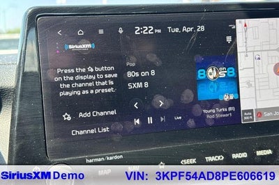 2023 Kia Forte GT-Line