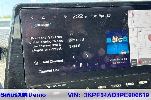 2023 Kia Forte GT-Line