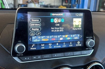 2023 Nissan Sentra SR