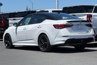 2023 Nissan Sentra SR