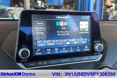 2023 Nissan Sentra SR
