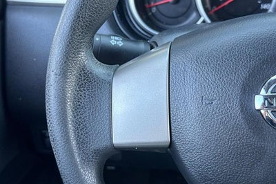 2011 Nissan Versa 1.8 S