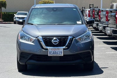 2020 Nissan Kicks S