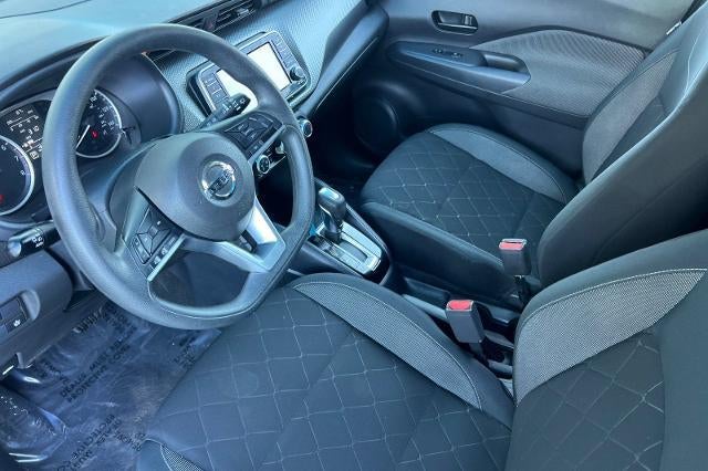 2020 Nissan Kicks S