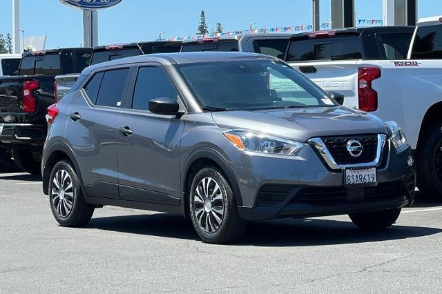 2020 Nissan Kicks S