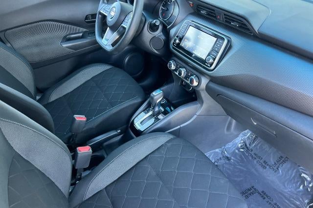 2020 Nissan Kicks S