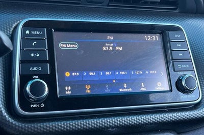 2020 Nissan Kicks S