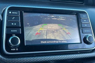 2020 Nissan Kicks S