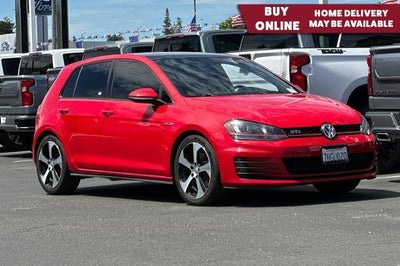 2015 Volkswagen Golf GTI S
