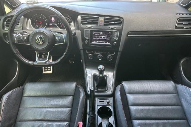 2015 Volkswagen Golf GTI S