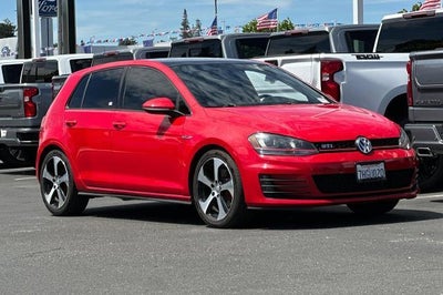 2015 Volkswagen Golf GTI S