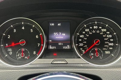 2015 Volkswagen Golf GTI S
