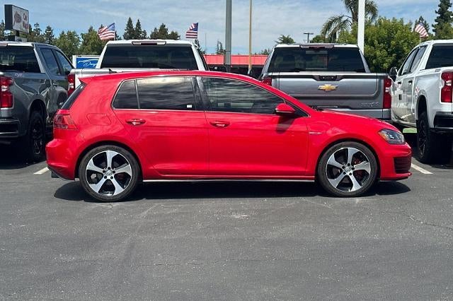 2015 Volkswagen Golf GTI S