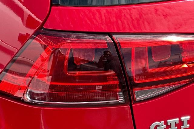 2015 Volkswagen Golf GTI S