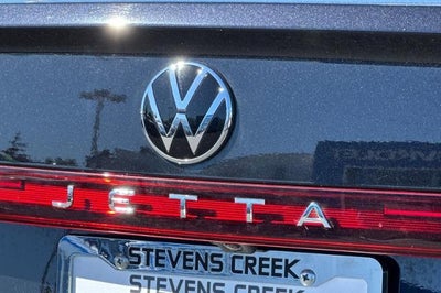 2025 Volkswagen Jetta SE