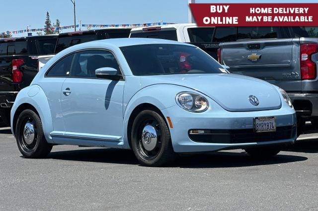 2014 Volkswagen Beetle 1.8T
