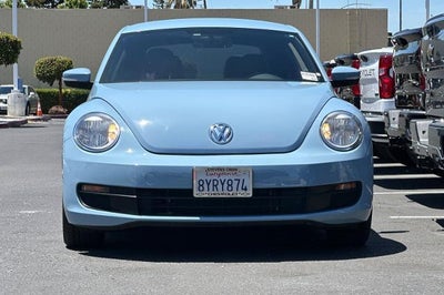 2014 Volkswagen Beetle 1.8T