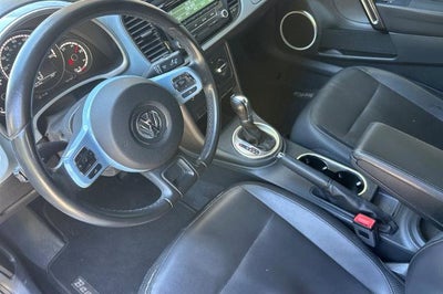 2014 Volkswagen Beetle 1.8T