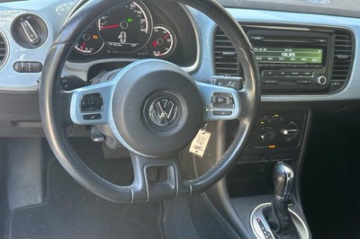 2014 Volkswagen Beetle 1.8T