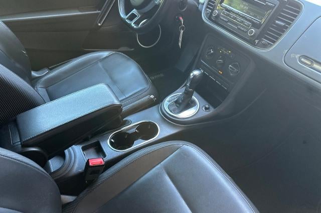 2014 Volkswagen Beetle 1.8T