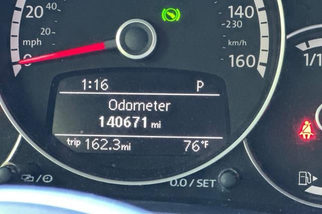 2014 Volkswagen Beetle 1.8T