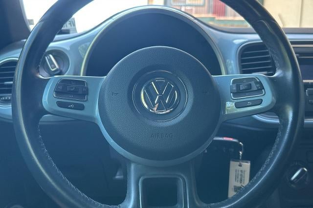 2014 Volkswagen Beetle 1.8T
