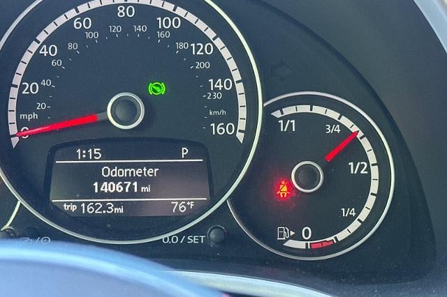 2014 Volkswagen Beetle 1.8T