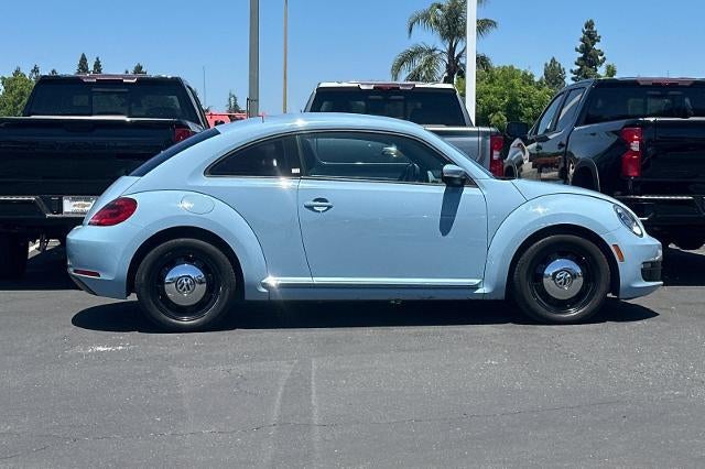 2014 Volkswagen Beetle 1.8T