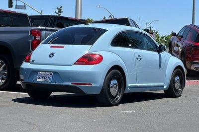 2014 Volkswagen Beetle 1.8T