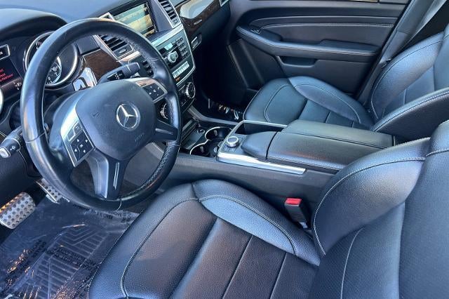 2014 Mercedes-Benz M-Class ML 350