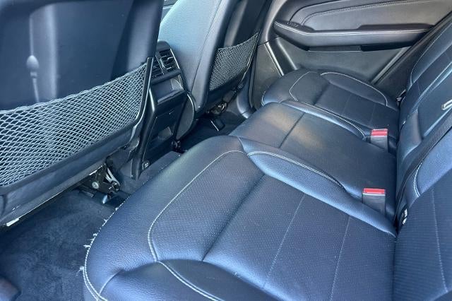 2014 Mercedes-Benz M-Class ML 350