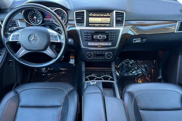 2014 Mercedes-Benz M-Class ML 350
