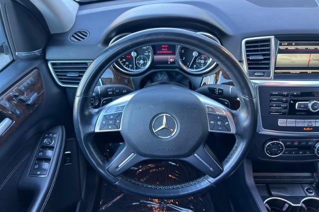 2014 Mercedes-Benz M-Class ML 350